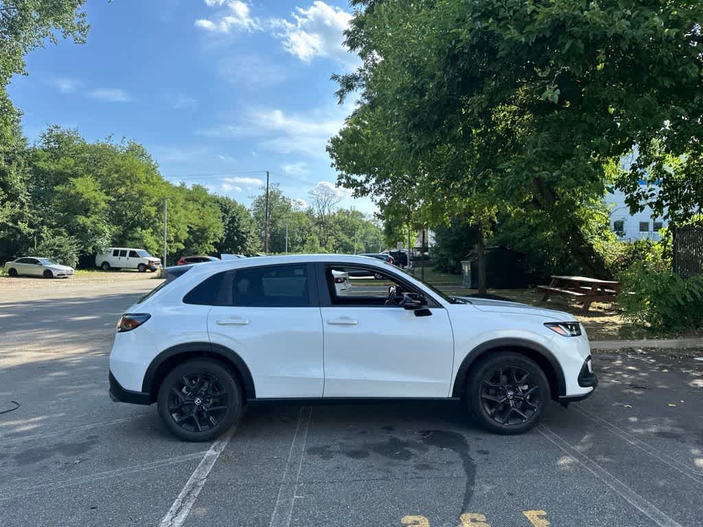 2024 Honda HR-V Base