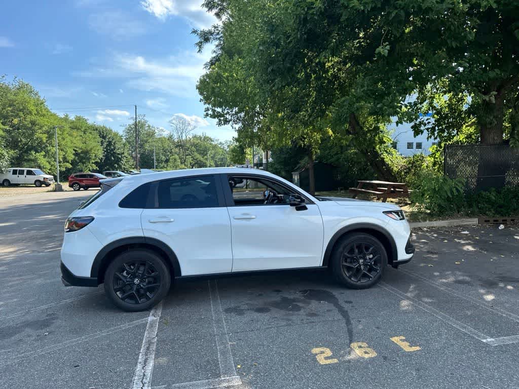 2024 Honda HR-V Base