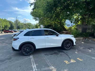 2024 Honda HR-V Base