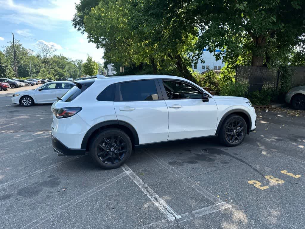 2024 Honda HR-V Base