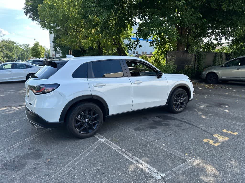 2024 Honda HR-V Base