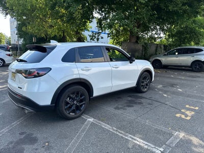 2024 Honda HR-V Base