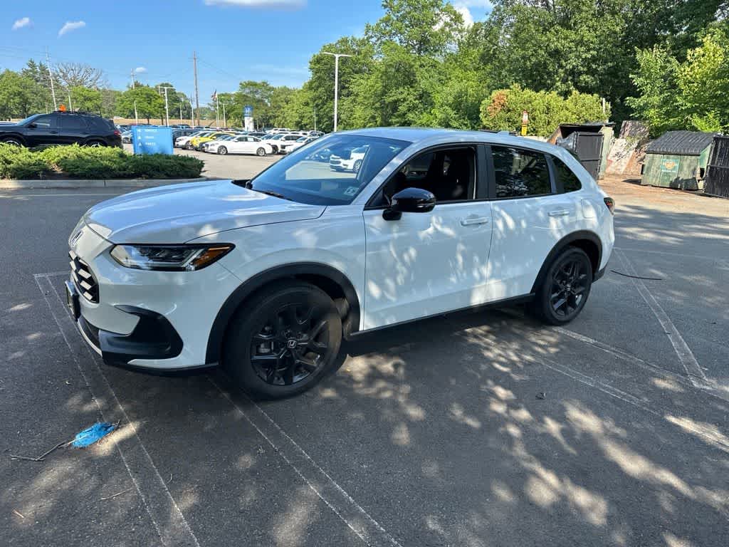 2024 Honda HR-V Base