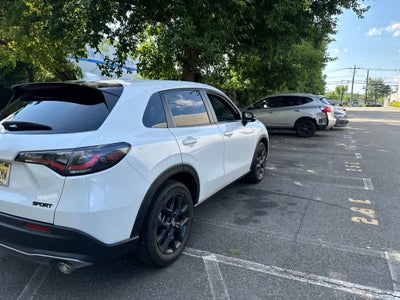 2024 Honda HR-V Base