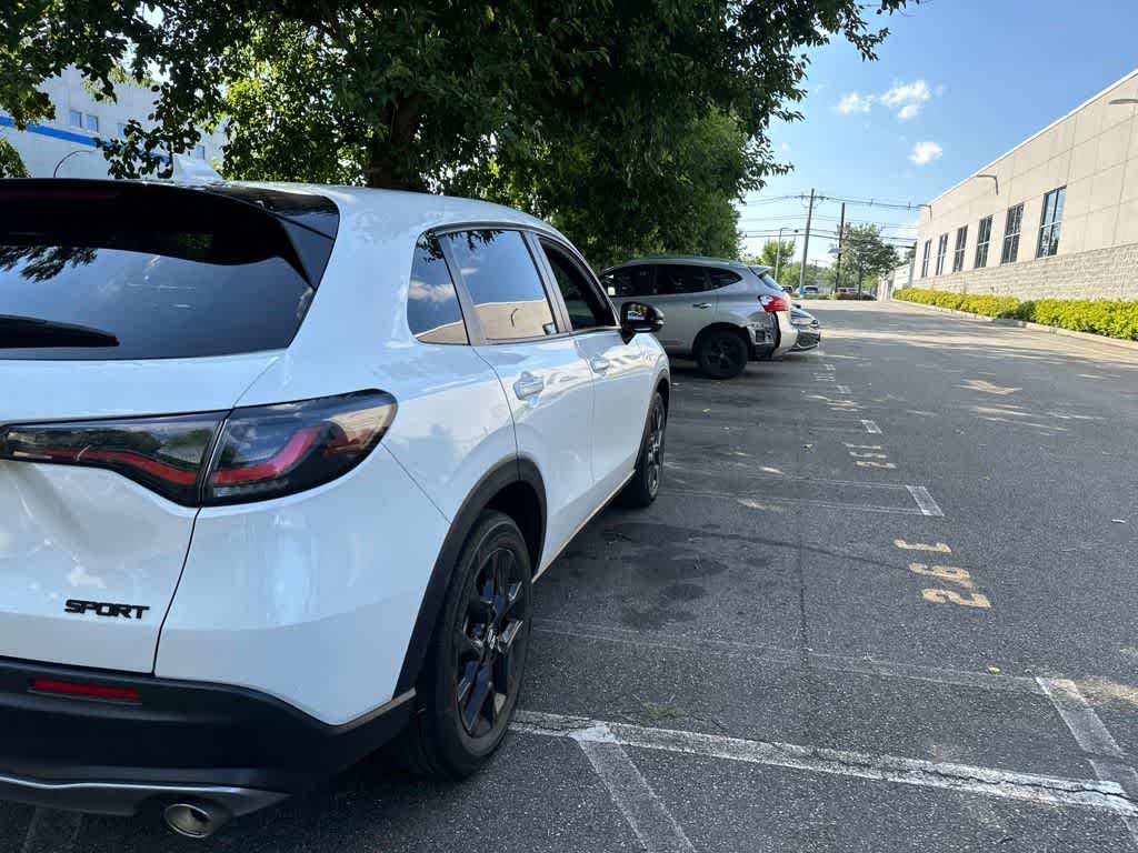 2024 Honda HR-V Base