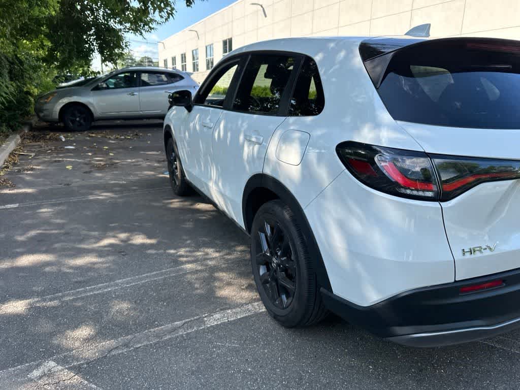 2024 Honda HR-V Base