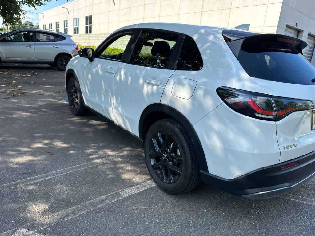 2024 Honda HR-V Base