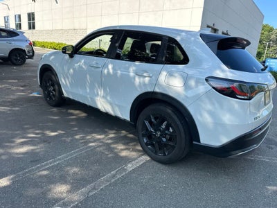 2024 Honda HR-V Base