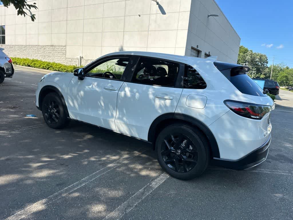 2024 Honda HR-V Base