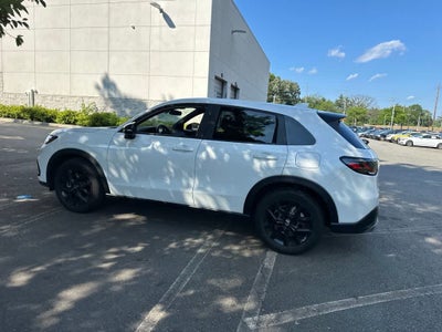 2024 Honda HR-V Base