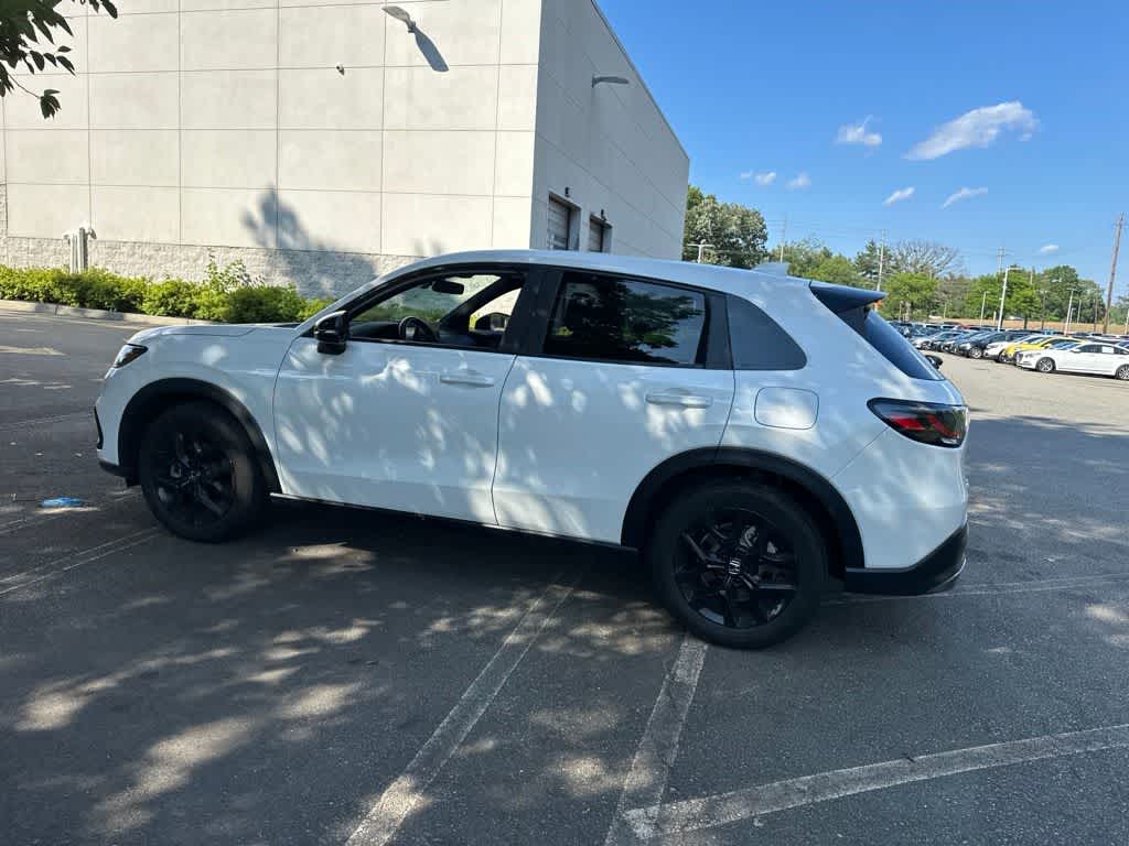 2024 Honda HR-V Base