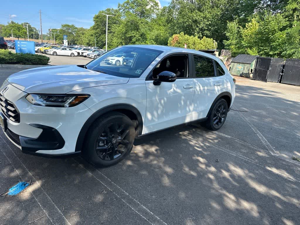 2024 Honda HR-V Base