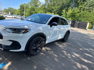 2024 Honda HR-V Base