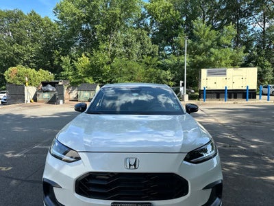2024 Honda HR-V Base