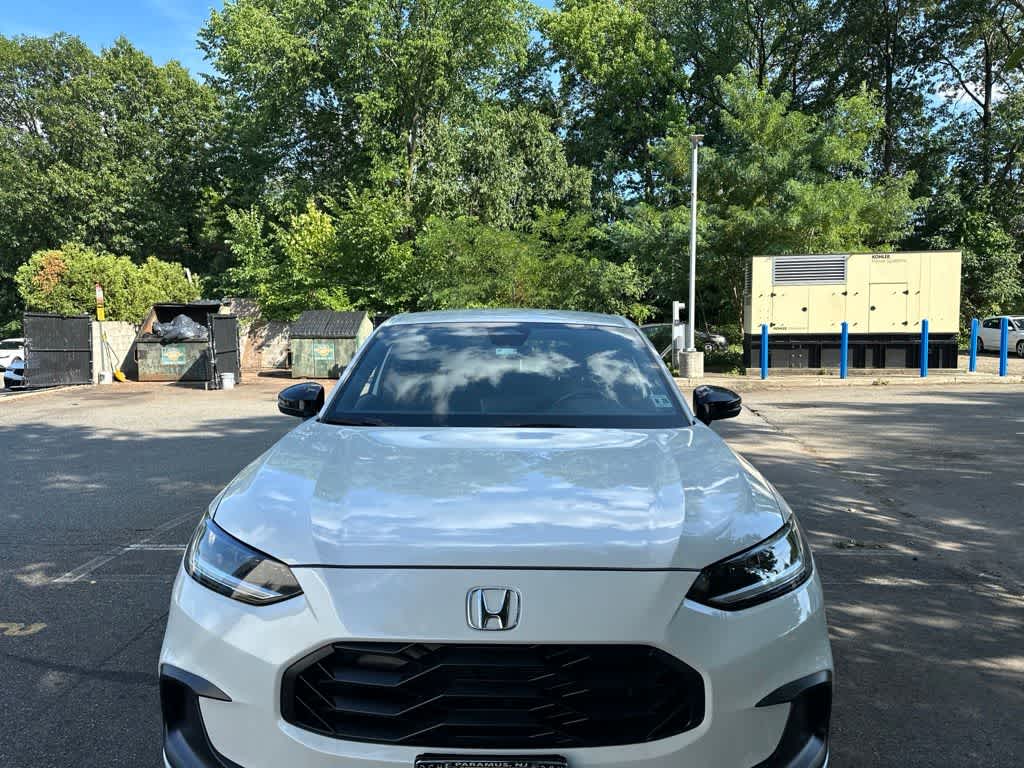 2024 Honda HR-V Base
