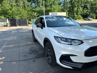 2024 Honda HR-V Base