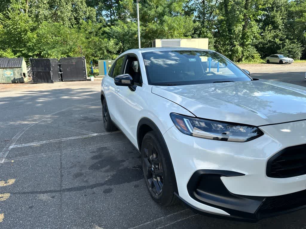 2024 Honda HR-V Base