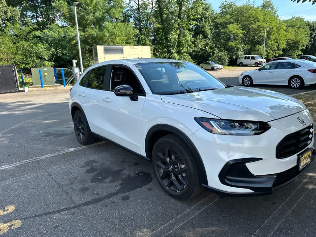 2024 Honda HR-V Base