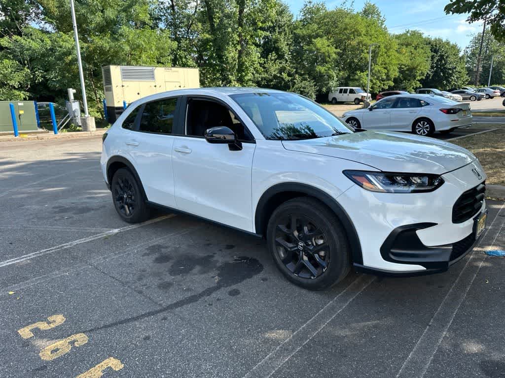 2024 Honda HR-V Base