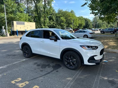 2024 Honda HR-V Base