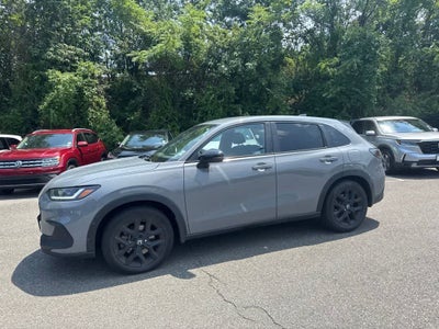 2024 Honda HR-V Sport
