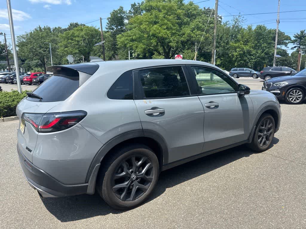 2024 Honda HR-V Sport