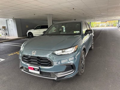 2025 Honda HR-V Sport