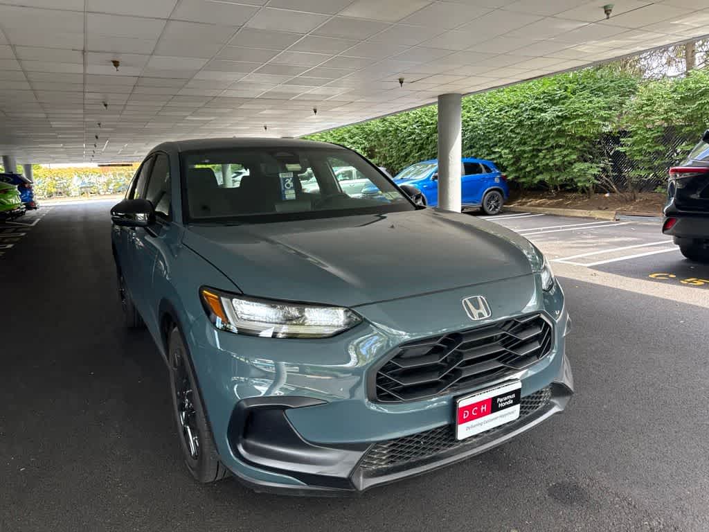 2025 Honda HR-V Sport