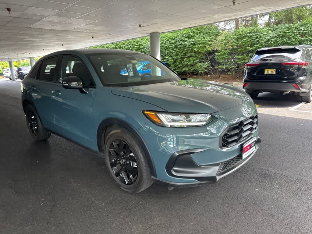 2025 Honda HR-V Sport