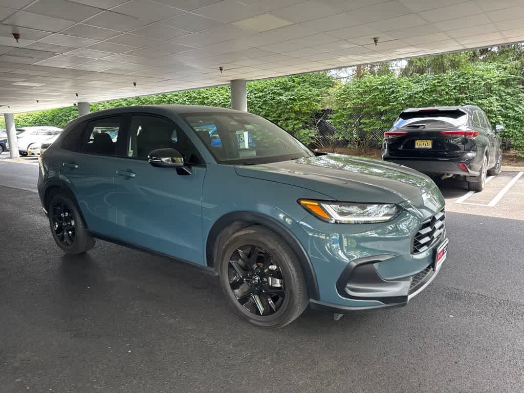 2025 Honda HR-V Sport