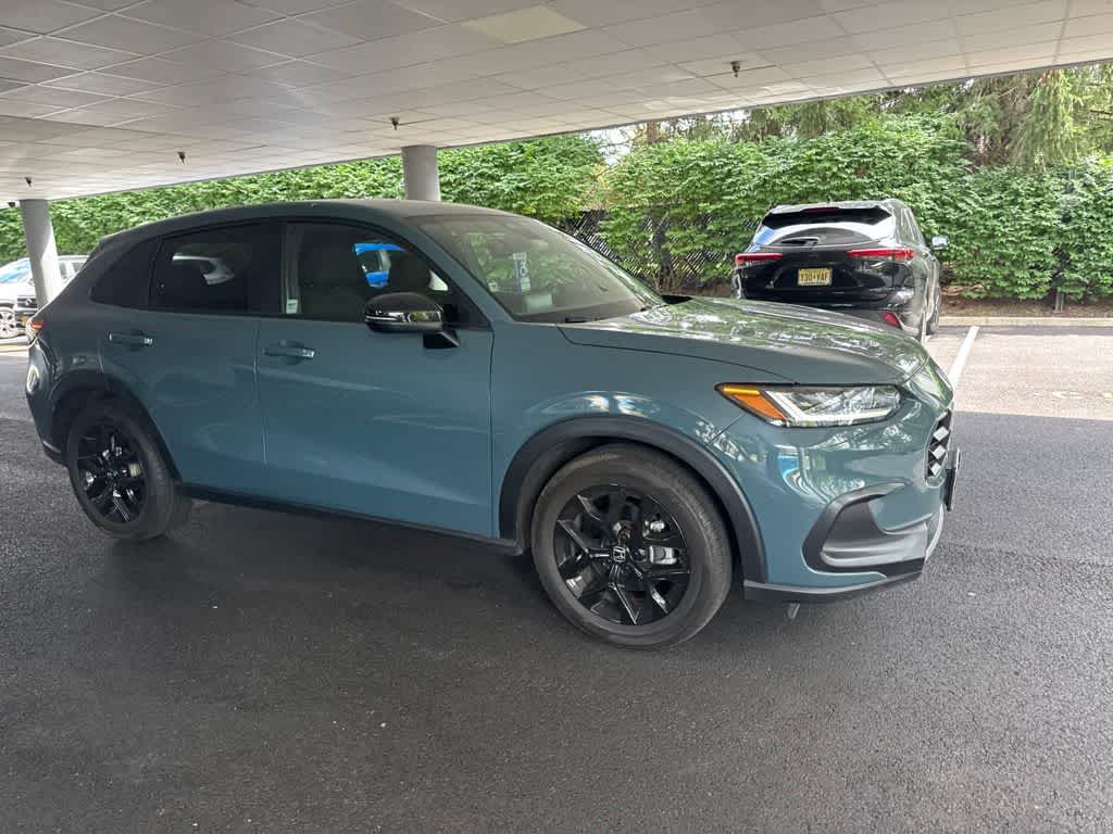 2025 Honda HR-V Sport