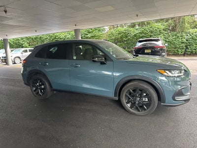 2025 Honda HR-V Sport