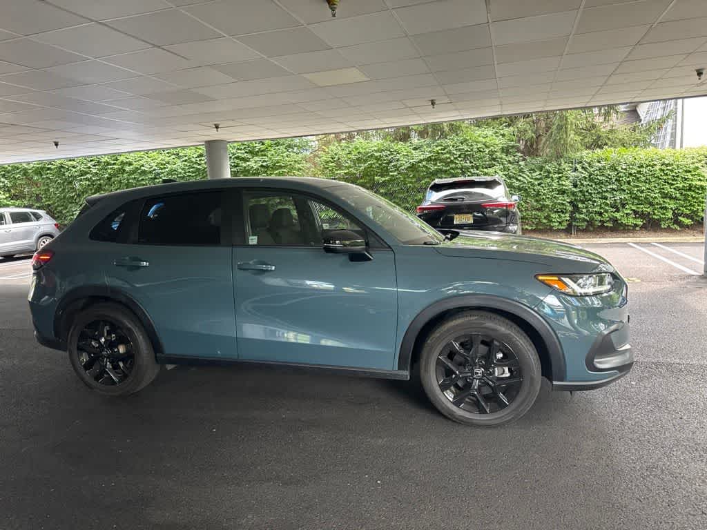 2025 Honda HR-V Sport