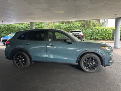 2025 Honda HR-V Sport