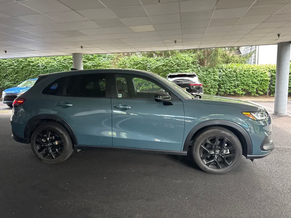 2025 Honda HR-V Sport