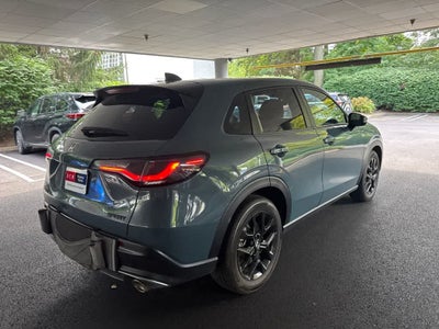 2025 Honda HR-V Sport
