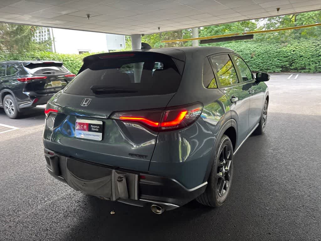 2025 Honda HR-V Sport