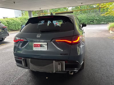 2025 Honda HR-V Sport