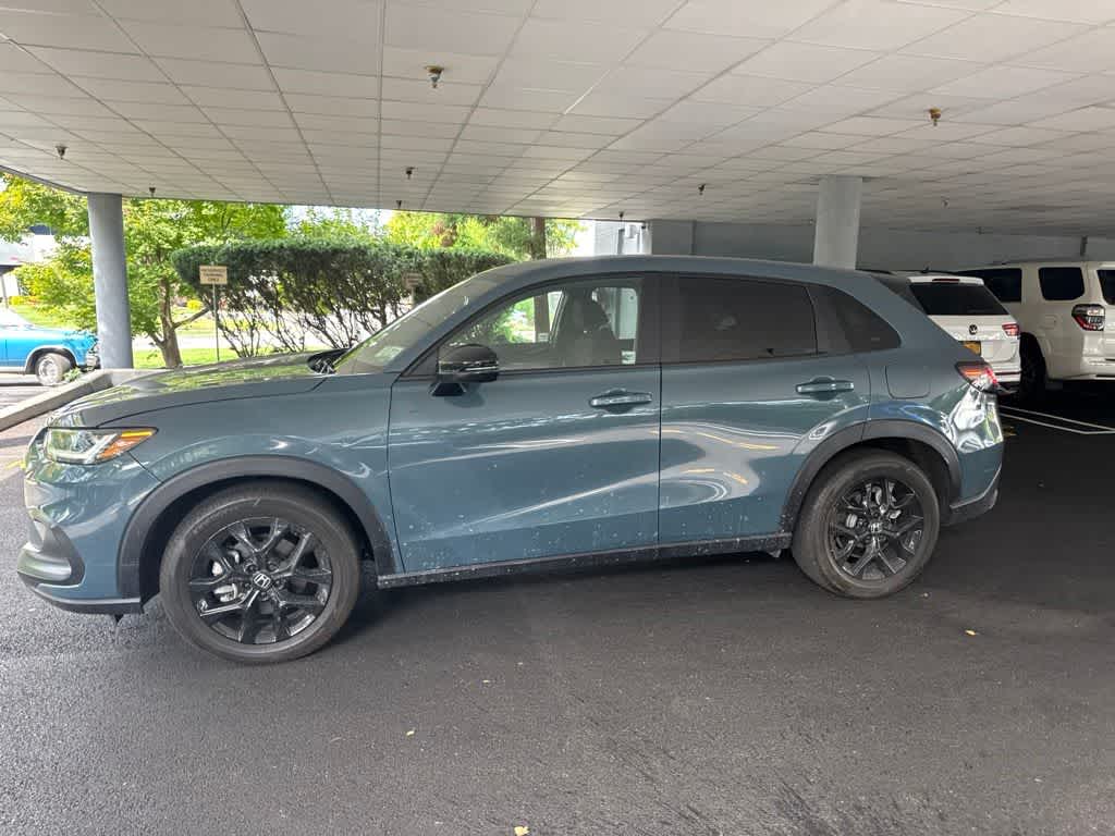 2025 Honda HR-V Sport