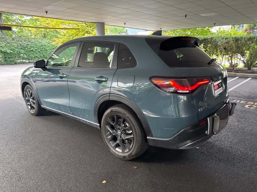 2025 Honda HR-V Sport