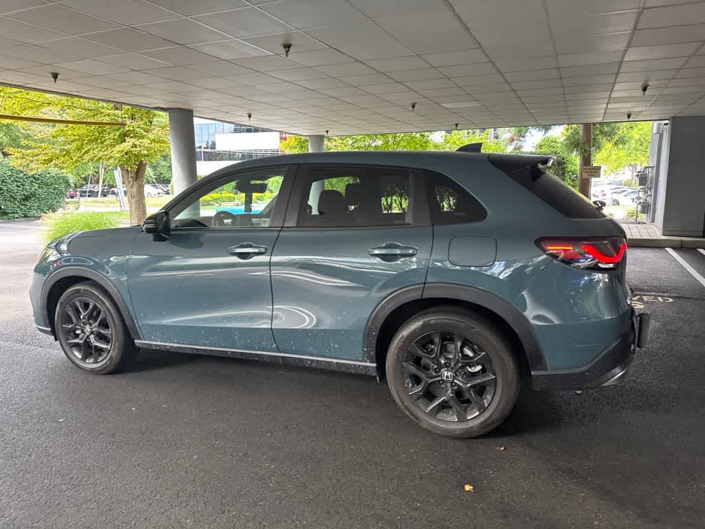2025 Honda HR-V Sport