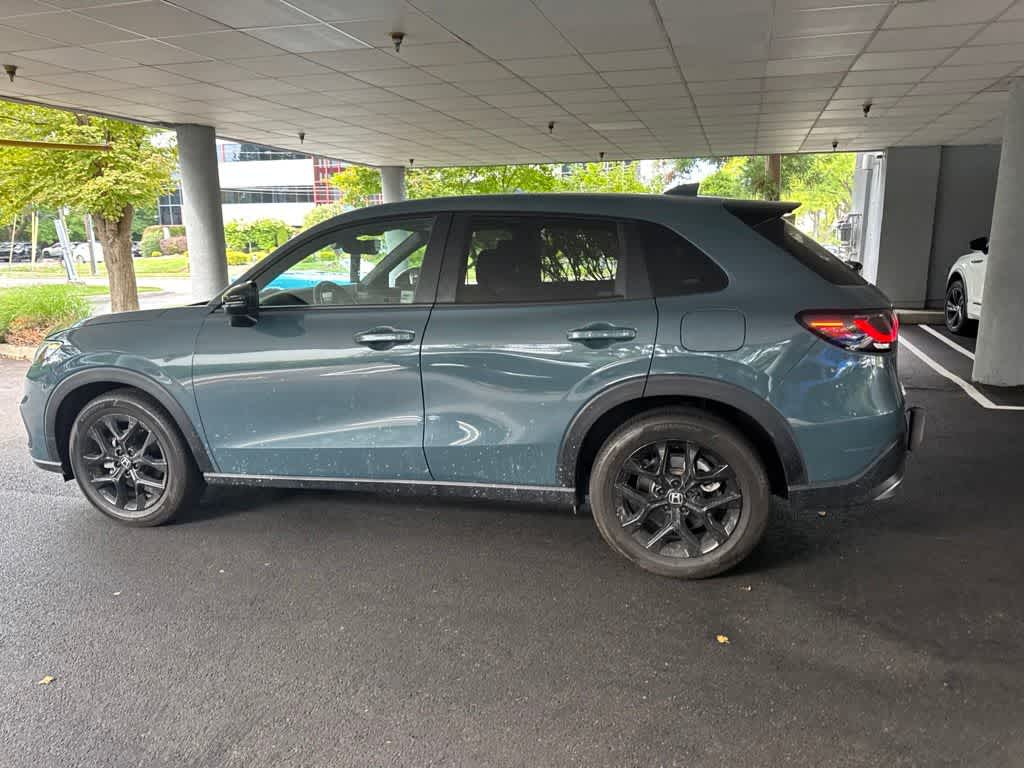 2025 Honda HR-V Sport
