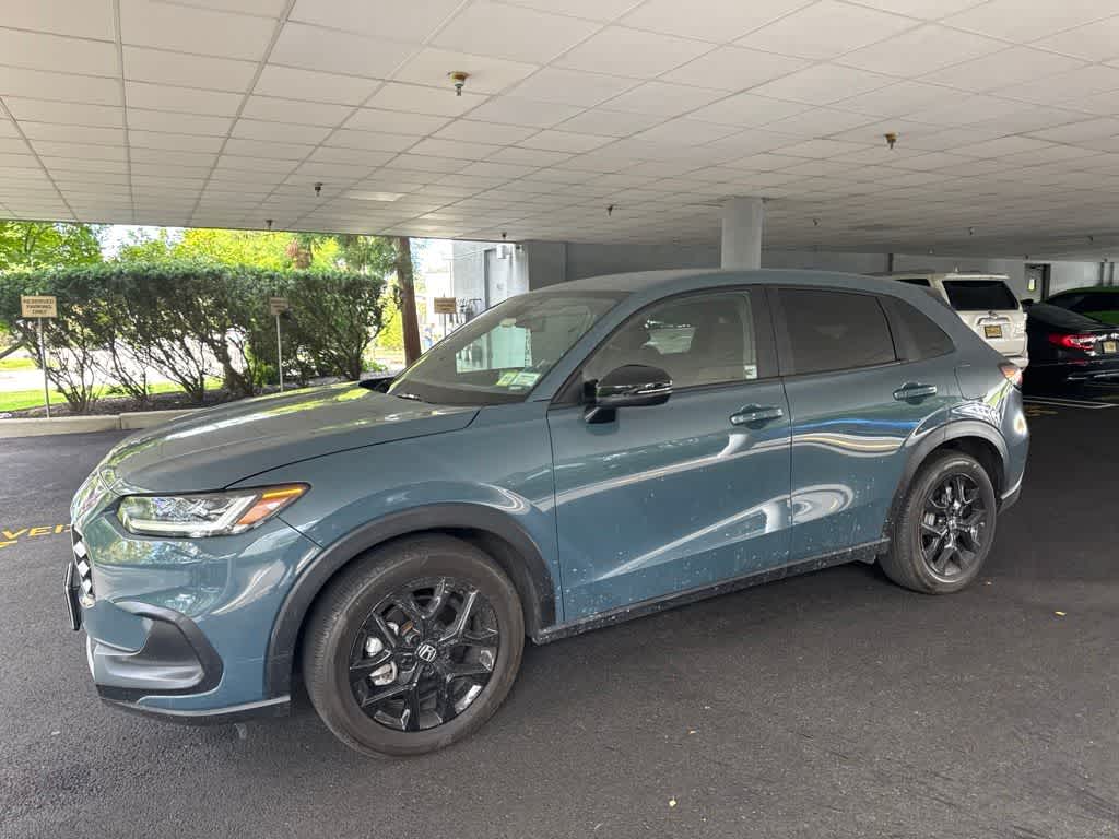 2025 Honda HR-V Sport