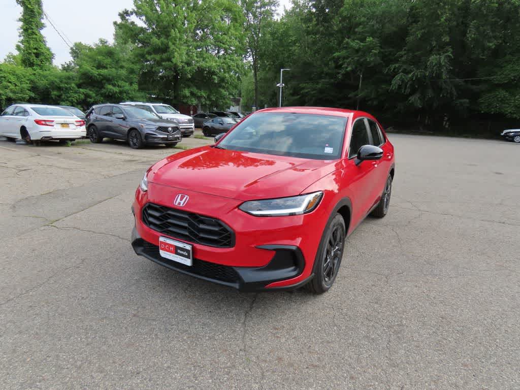 2026 Honda HR-V Sport AWD's photo