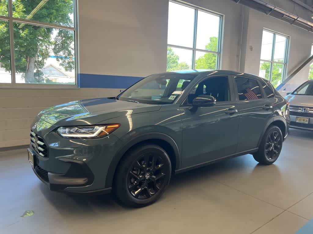 2023 Honda HR-V Sport