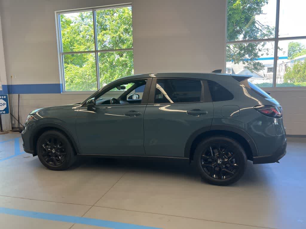 2023 Honda HR-V Sport