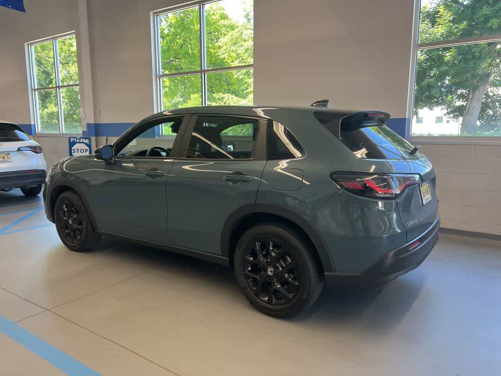 2023 Honda HR-V Sport