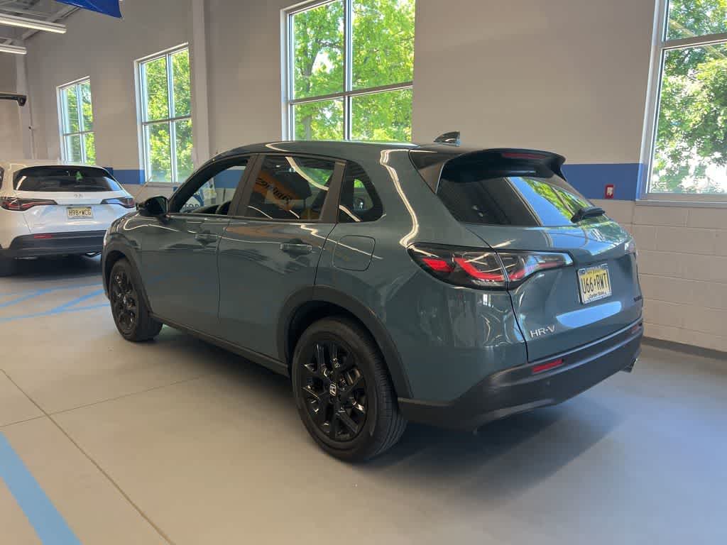 2023 Honda HR-V Sport
