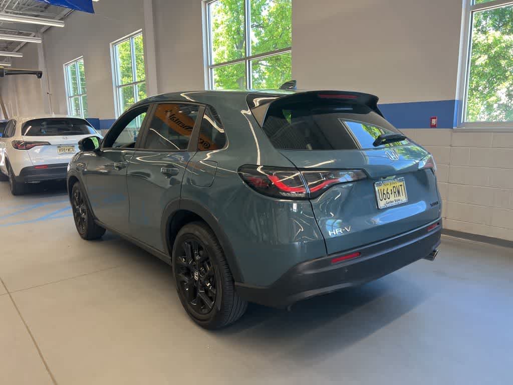 2023 Honda HR-V Sport