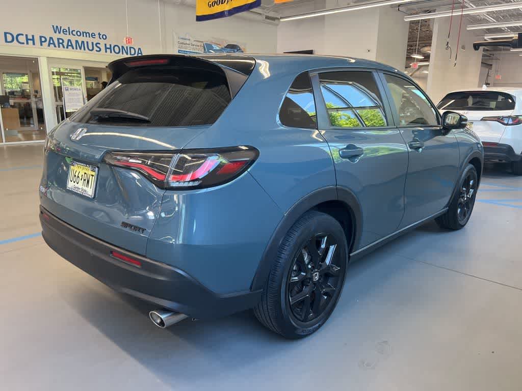 2023 Honda HR-V Sport